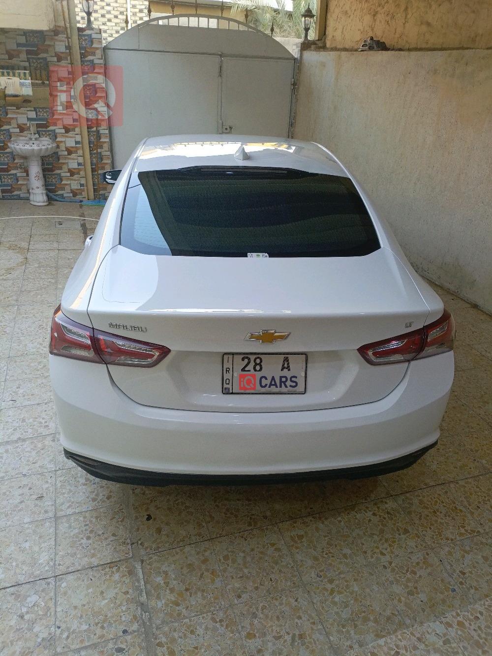 شيفروليه ماليبو